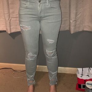 american eagle jeans!